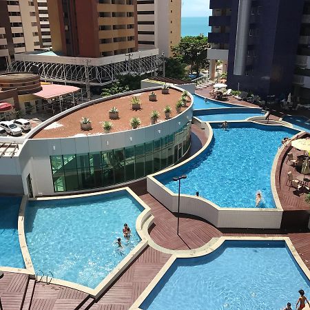 Apt Beach Class Vista Mar Fortaleza  Exterior foto