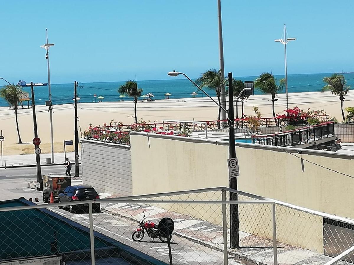 Apt Beach Class Vista Mar Fortaleza  Exterior foto