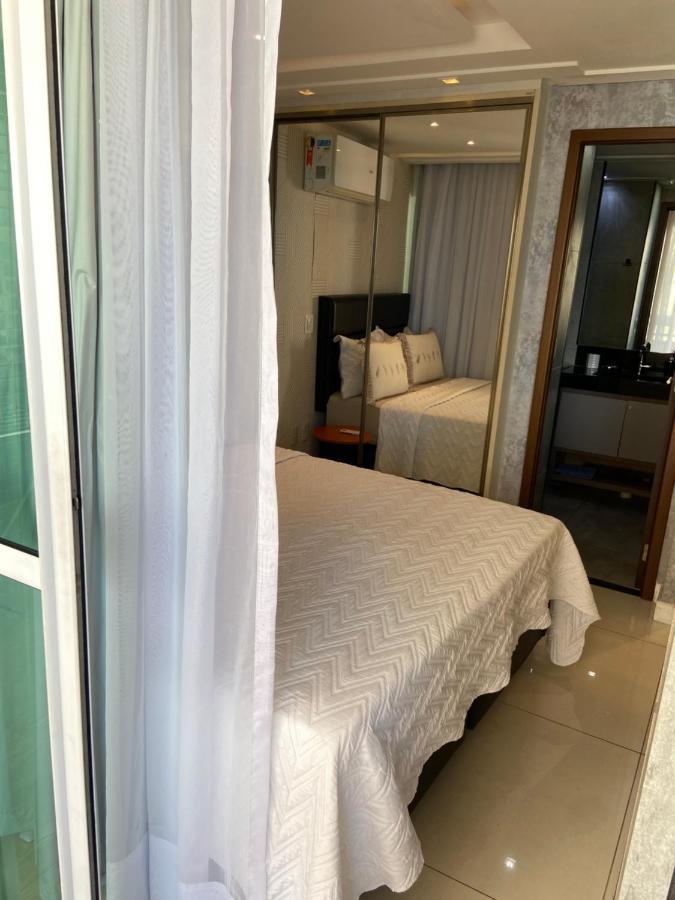 Apt Beach Class Vista Mar Fortaleza  Exterior foto