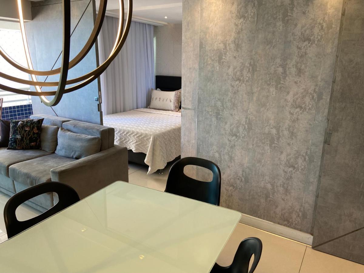 Apt Beach Class Vista Mar Fortaleza  Exterior foto
