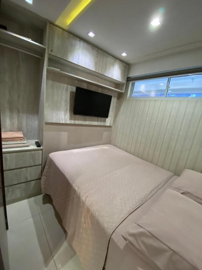 Apt Beach Class Vista Mar Fortaleza  Exterior foto