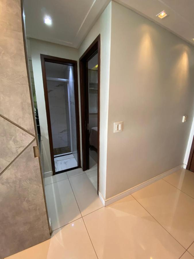 Apt Beach Class Vista Mar Fortaleza  Exterior foto