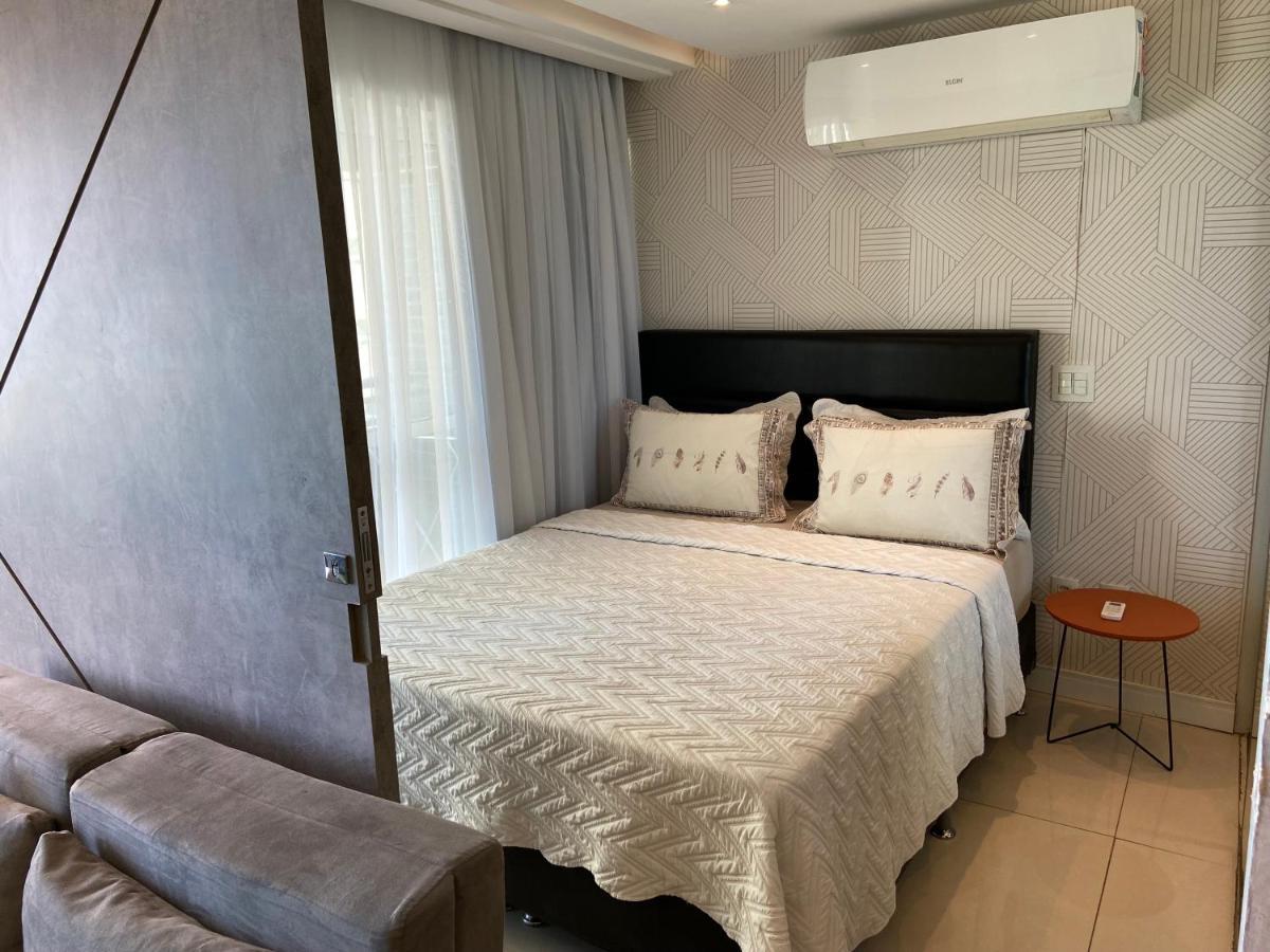 Apt Beach Class Vista Mar Fortaleza  Exterior foto