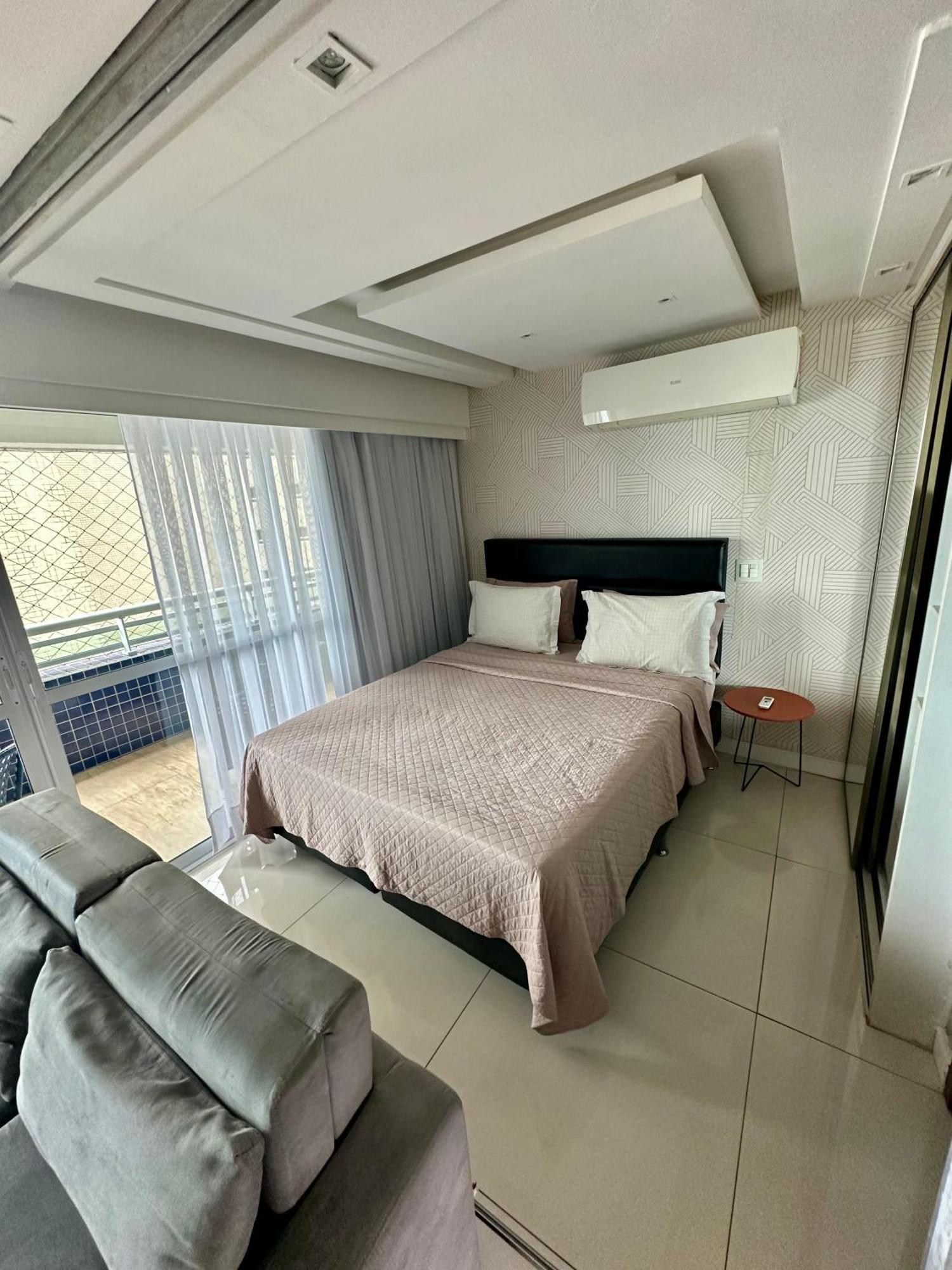 Apt Beach Class Vista Mar Fortaleza  Exterior foto